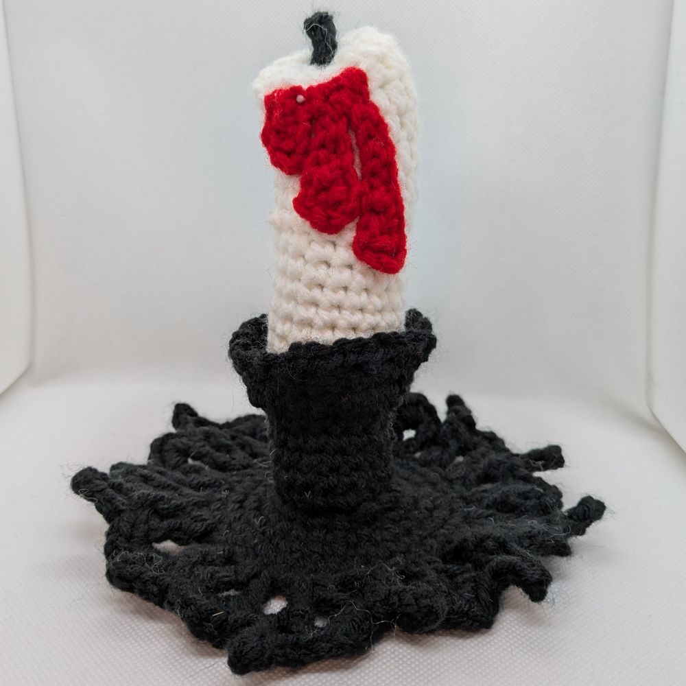 Vampiric Candle