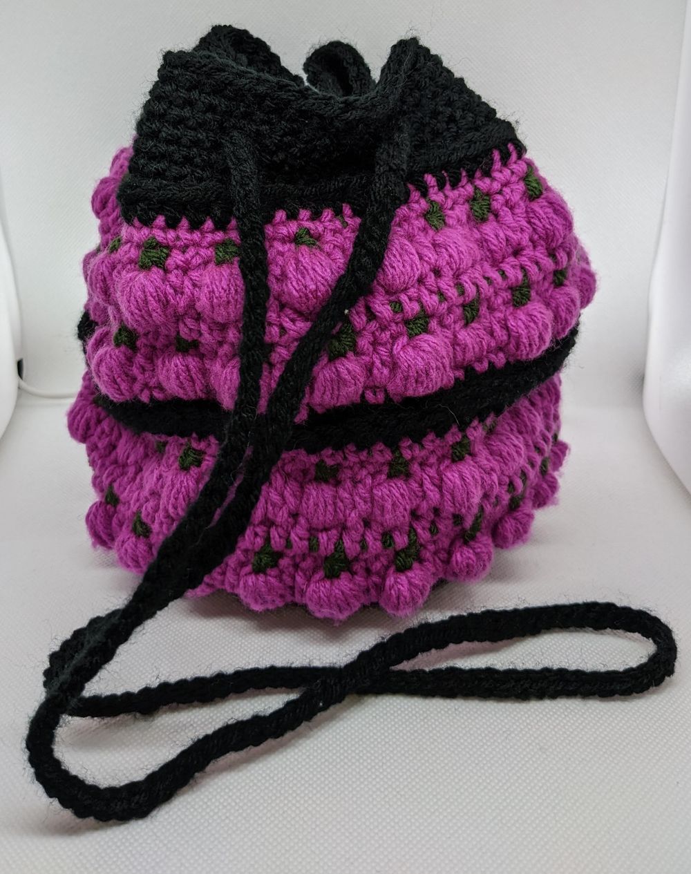Poppy Pumpkin Patch Bag